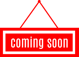 coming soon